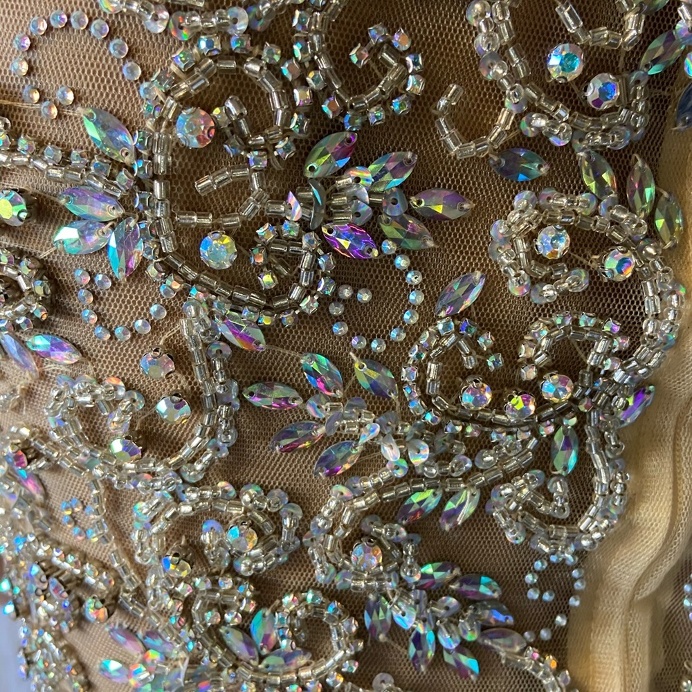 Custom Made Prom Dress - Picture 5 of 8